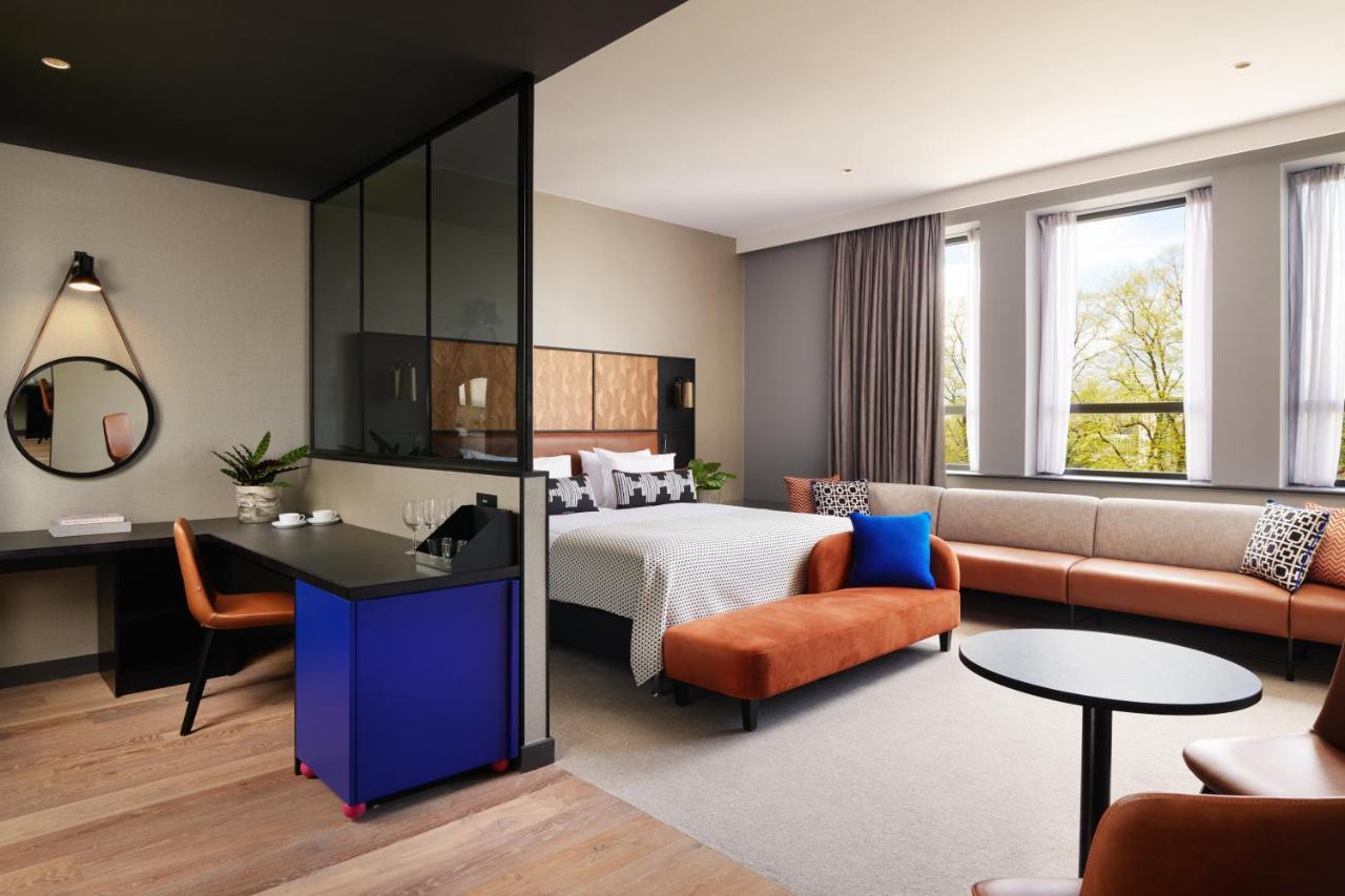 Malmaison York Bagian luar foto