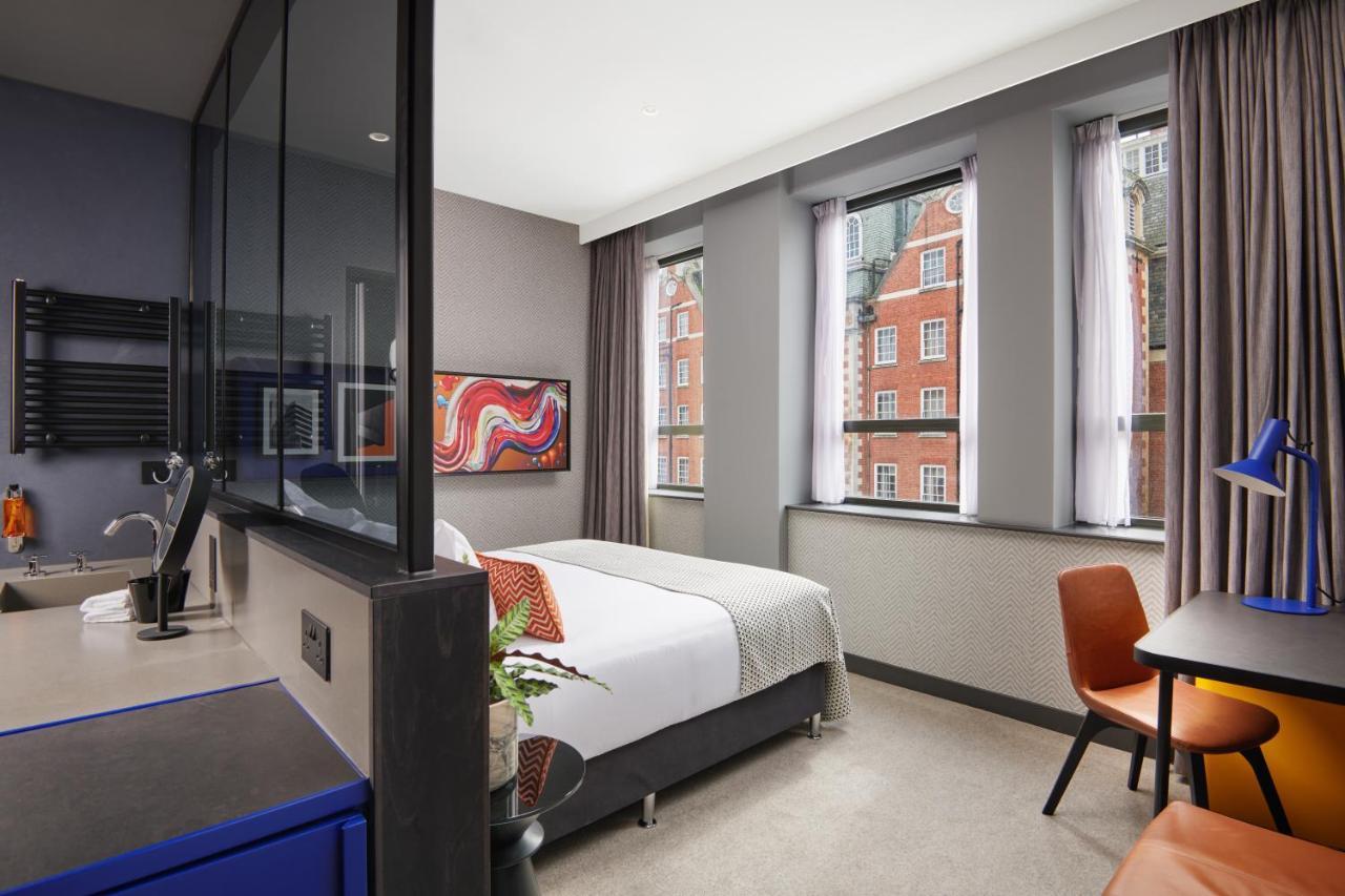 Malmaison York Bagian luar foto