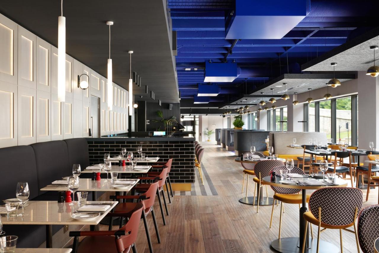 Malmaison York Bagian luar foto
