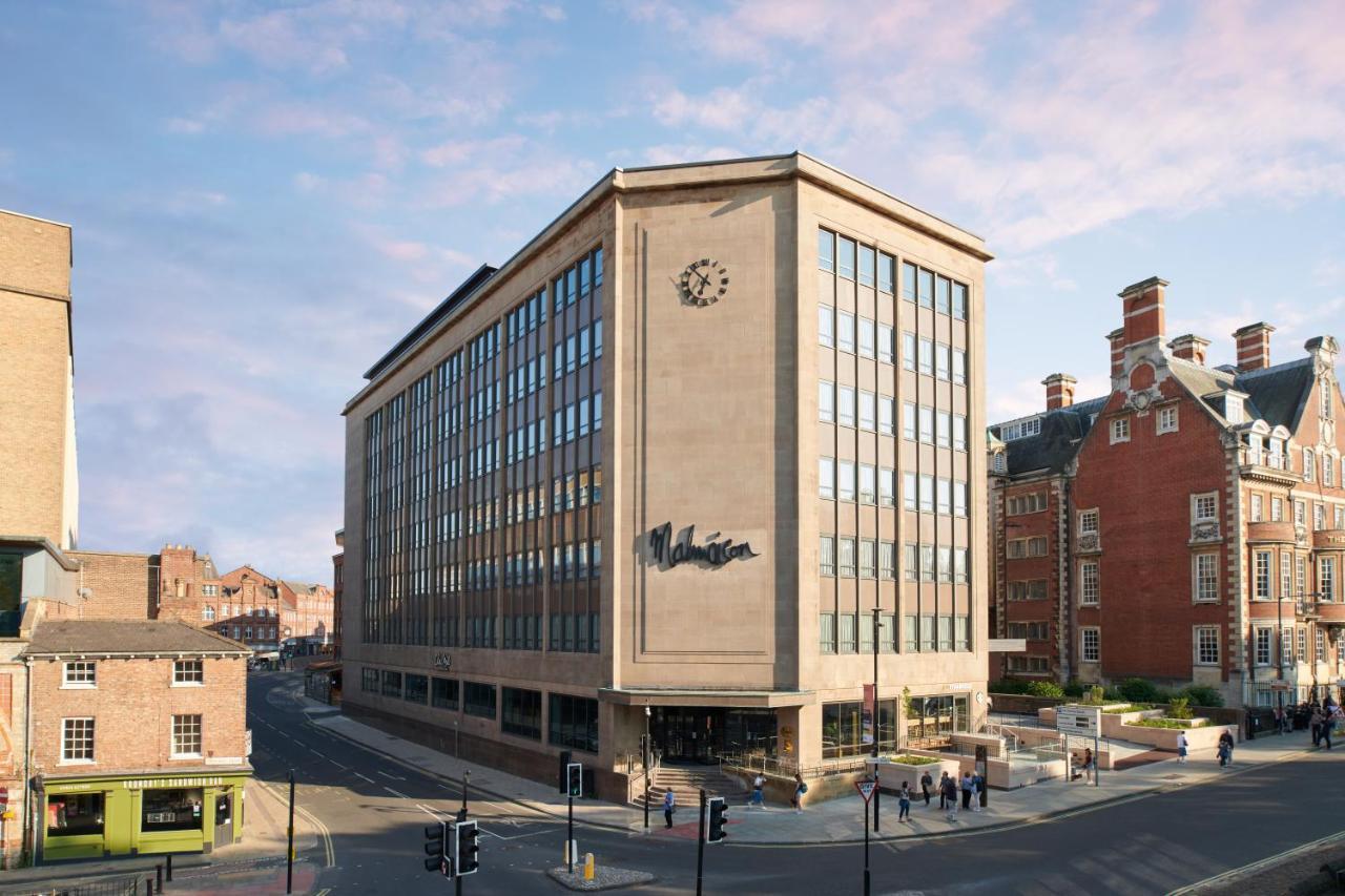 Malmaison York Bagian luar foto