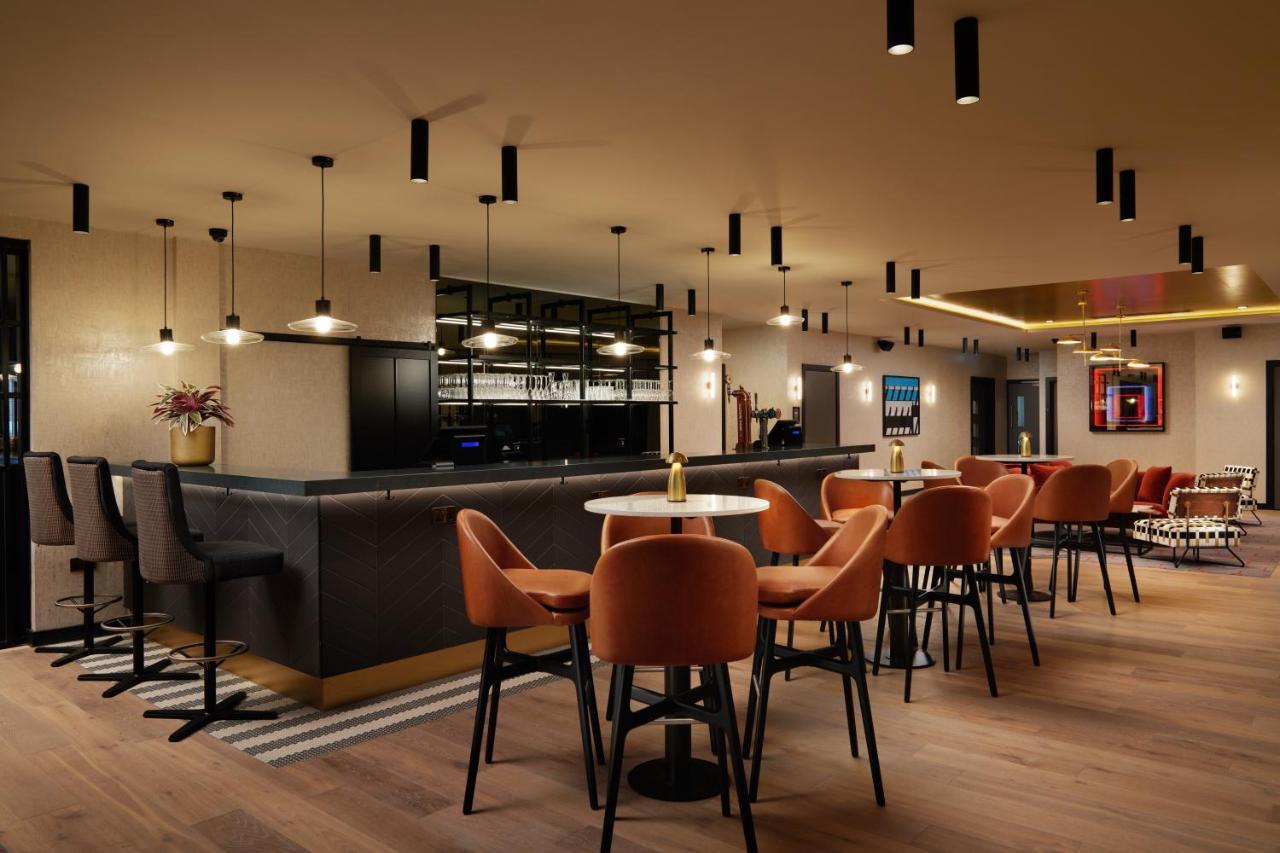 Malmaison York Bagian luar foto